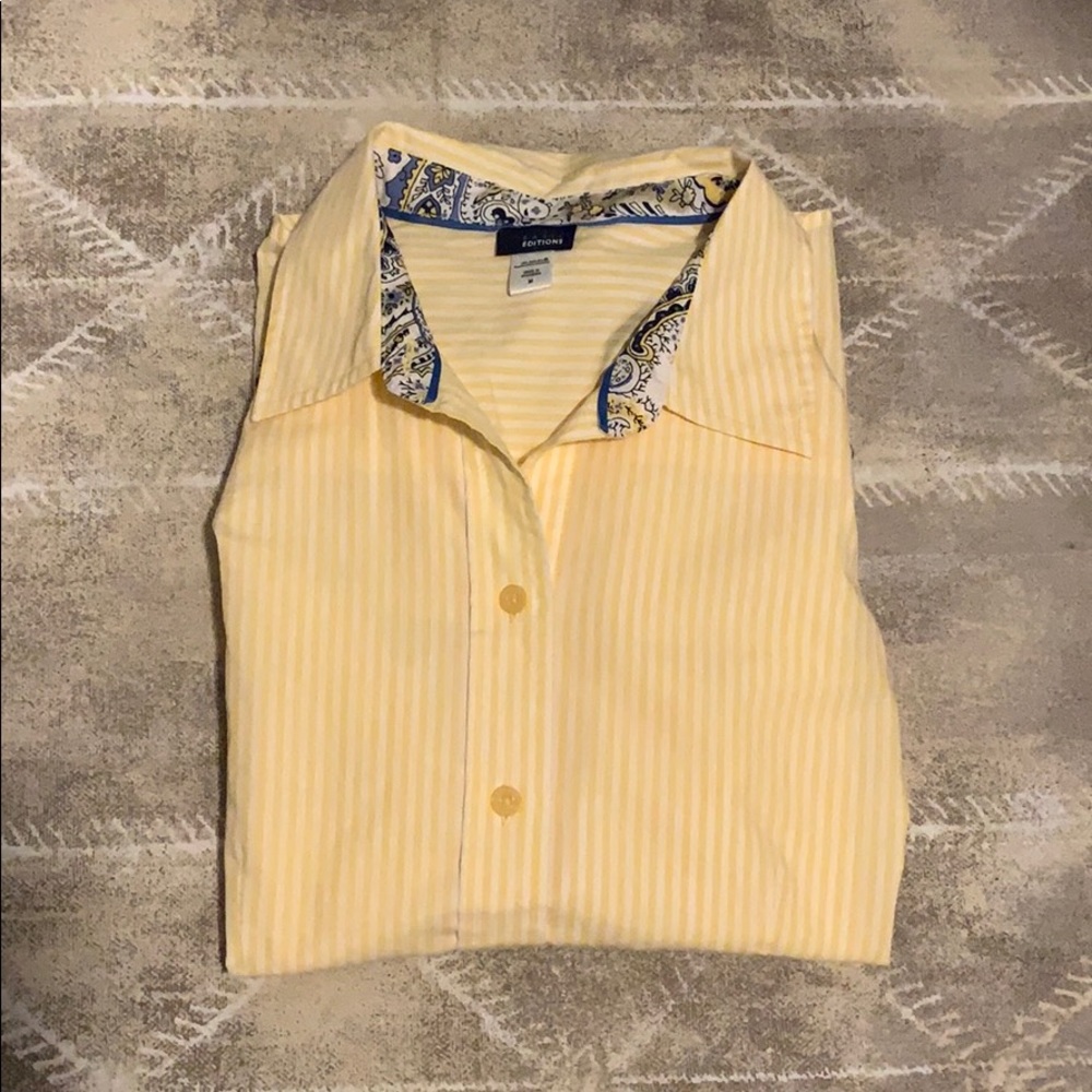 Beautiful button up